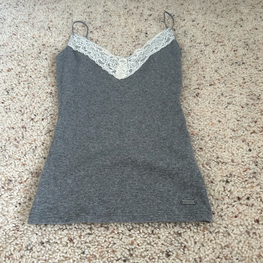 Hollister tank top